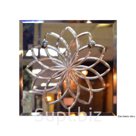 Нанесение рисунков с помощью гравировки на стекло и зеркало