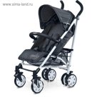 Коляска-трость MOBY BLACK, чёрная