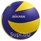 Волейбольный Мяч Mva 330 Желто-синий MIKASA