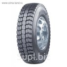 Грузовая Matador DM1 12,00 R20 154/149K TT кам., но б/к Ведущая