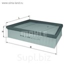Фильтр воздушный KNECHT LX3246