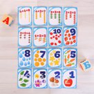 Развивающая игра Считаем цифры 16 штук