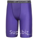 Тайтсы 2K Sport Team violet L