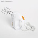 Миксер ENERGY EN-249, 5 скоростей, 200 Вт