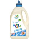 BabySpeci Бальзам для стирки детского белья с экстрактом ромашки, 1,5 л. Бальзам на основе натурального мыла разработан специально для стирки детской