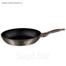 Сковорода Carbon Metallic Line, 30 см