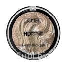 Пудра для лица Lamel HD Bronzer тон 101 12 5 г