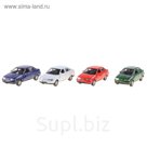 Модель машины Lada, масштаб 1:34-39, цвета МИКС
