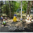Высота: 114 см, Ширина: 150 см, Длина: 150 см, Вес: 840 кг