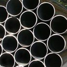 Труба водогазопроводная 146 40 45 50 ГОСТ 3262-75 ГОСТ 10704-91 черная