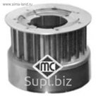 Шестерня коленвала METALCAUCHO 05329