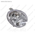 Блок фара с механическим корректором правая COMPONENT CMP0100222