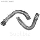 Патрубок радиатора METALCAUCHO 09507