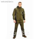 Брюки Aquatic БК-01 (soft shell, размер M)
