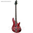 Бас-гитара Schecter SGR C-4 BASS M RED