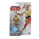 Фигурка STAR WARS 9см с аксессуарами, HASBRO