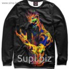 Свитшот мужской Color, размер XXL CLR-503090