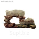 Декоративная Комп. ArtUniq Cave - Пещера, 42x11,5x24 см