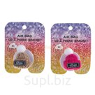 PopSocket для телефона пластиковый Вязаная шапка