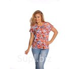 Джемпер 3/4 рукав вискоза 95%, эластан 5%, вискоза Размер: 128