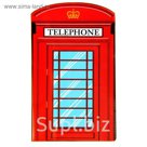Обложка для паспорта "TELEPHONE"