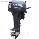 Лодочный мотор Sea-Pro ОТН 9.9 S