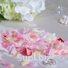 Лепестки роз, искусственные, микс