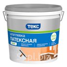 Шпатлевка ТЕКС ''Профи'' латексная, 8кг