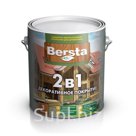 Б-Д Декоративное покрытие "2 в 1" BERSTA 10 кг