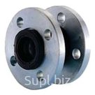 Компенсатор резиновый фланцевый DN050 PN10  HORNHOF  Art.HRJ23