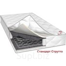 Матрас Стандарт Струтто размер 80х200х20 см жаккард