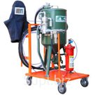 Установка абразивоструйная DSMG-100Ф-КПДУ+шлем+ФД-1 Zitrek 015-1155