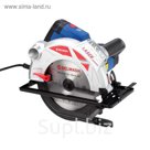 Циркулярная пила BELMASH CSL 190/1500, 1500 Вт, диск 190 мм
