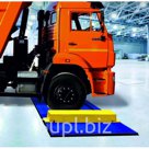 Автомобильные весы для поосного взвешивания ВТА-30-Д-1