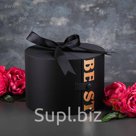 Коробка подарочная, 26 х 26 х 18 см, внутри 24 х 24 х 12 см