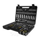 Набор инструментов для авто DEKO DKMT172 (172шт.)