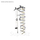 ДСК "Формула здоровья" "Гамма-1К Плюс" белый-черный