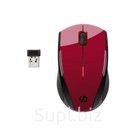 Беспроводная мышь HP N4G65AA Wireless X3000 Red USB