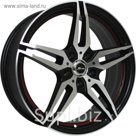 Диск X-RACE AF-10 7x17 5x114,3 ET45 D60,1 MBFRSI
