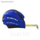 Рулетка EUROTEX с нейлоновым покрытием ленты 5м х 19мм с магнитом