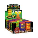 Конфеты Toxic waste Holiday Drums 48г Страна: СОЕДИНЕННЫЕ ШТАТЫ Количество штук в блоке: 12 . Сайт www.biteandeat.ru