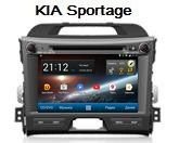 FlyAudio G8051H01 - Штатное головное устройство для KIA Sportage 2012-2015 г.в