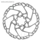 Тормозной диск Shimano RT66, 180 мм, 6-болт