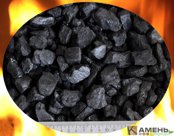 Уголь семечка фр. 10-25 мм в мешках со склада в Новосибирске