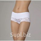 Трусики шортики MINIMI BO231, цвет Bianco 52/XXL