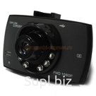 Видеорегистратор на креплении D838 экран 2.7" - Full HD 1920x1080P, слот TF Micro SD
