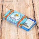 Магнит-спичечный коробок «Астана»