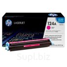 Картридж HP Q6003A 124A красный