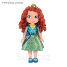 Кукла Disney "Принцесса: Мерида", 37,5 см, подвижная