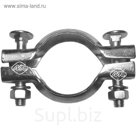 Хомут глушителя d=53мм METALCAUCHO 04277